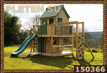 домик альпиниста детский